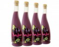 Licor de Crema de Uva Tentación Coffe 500 ml.